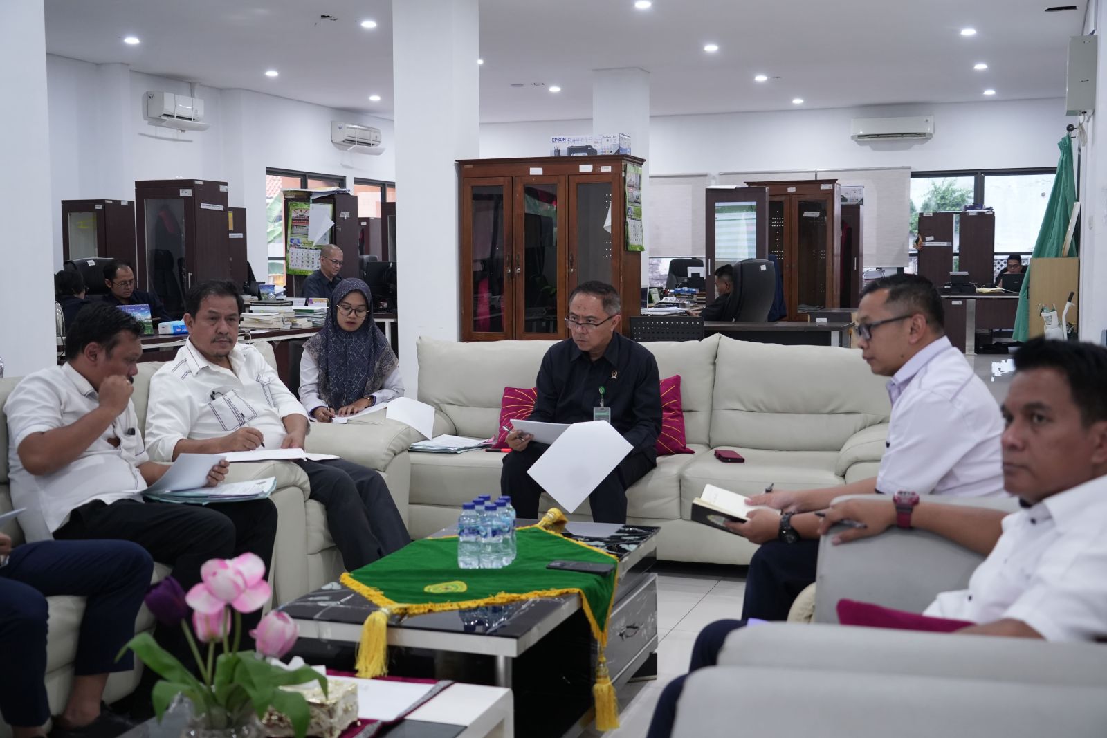 PN Jakarta Selatan Gelar Rapat Monev Eksekusi Periode Juli 2026 Guna Pastikan Kepastian Hukum Masyarakat