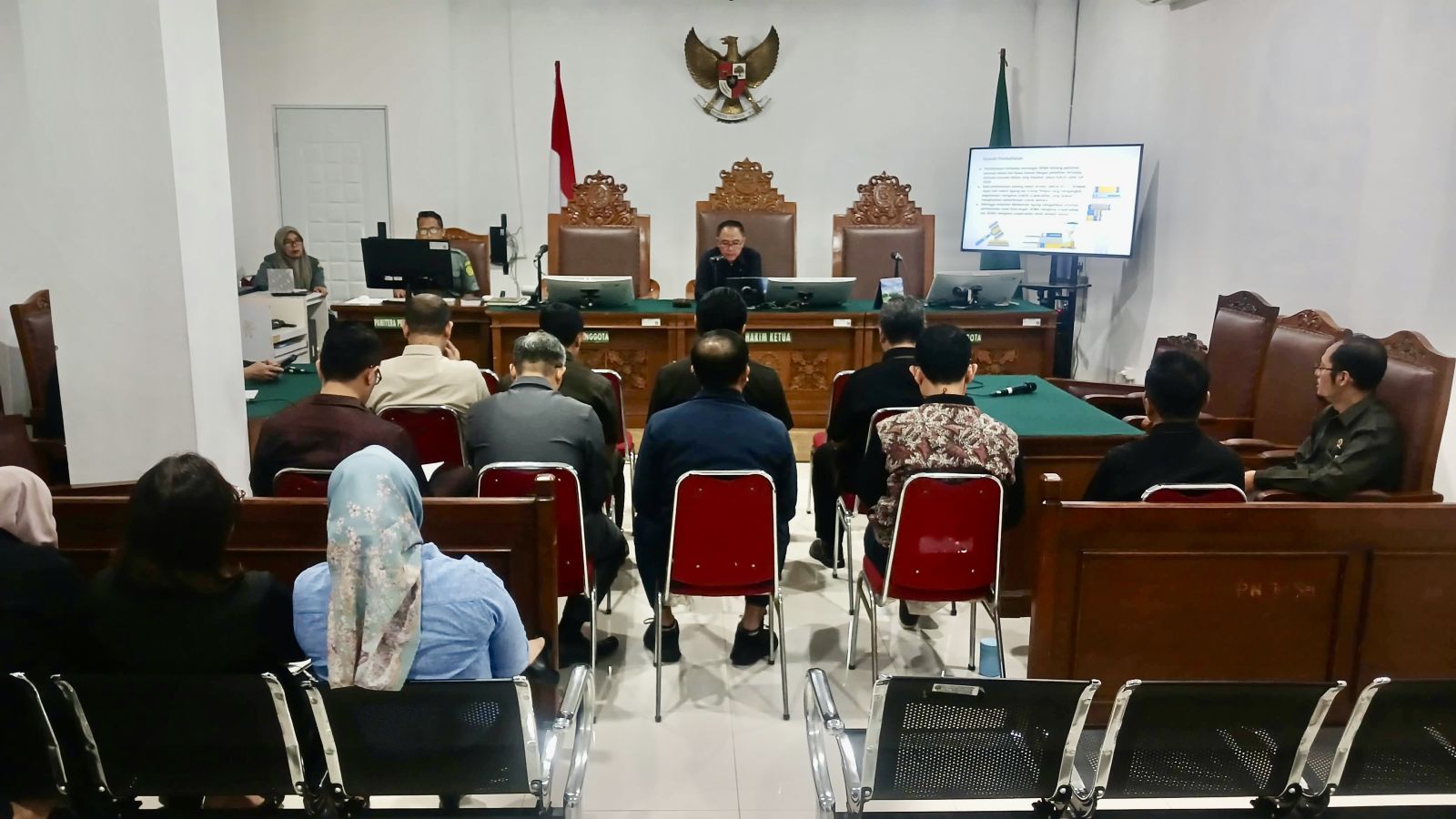 PN Jakarta Selatan Gelar Sosialisasi SEMA Nomor 3 Tahun 2026, Wujudkan Kepastian Hukum dan Cegah Penundaan Perkara