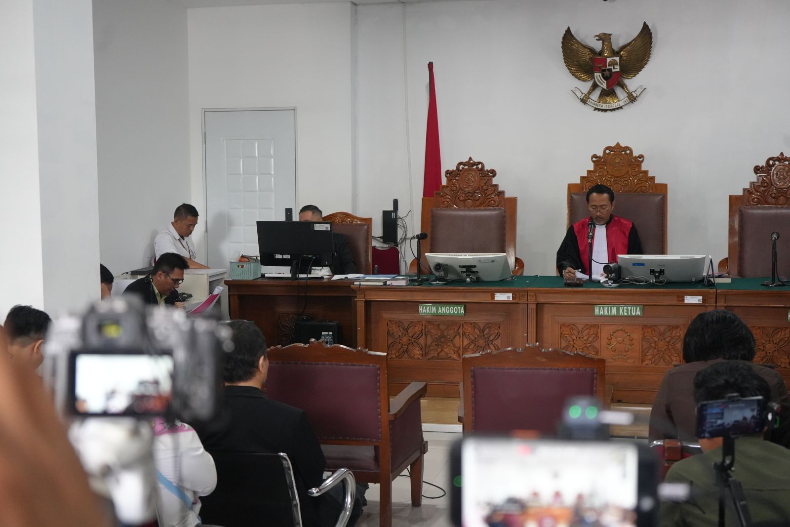 Sidang Perdana Praperadilan Roy Suryo, PN Jakarta Selatan Tegaskan Komitmen Independensi dan Profesionalisme