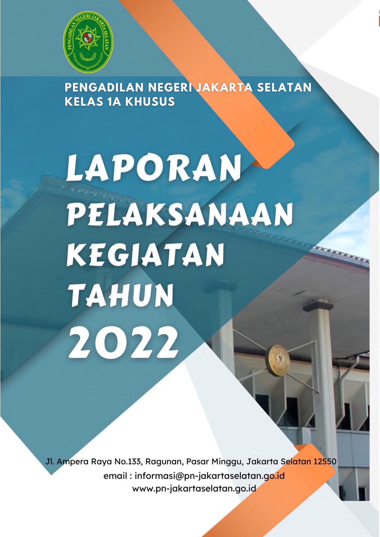 Laporan Tahunan 2022