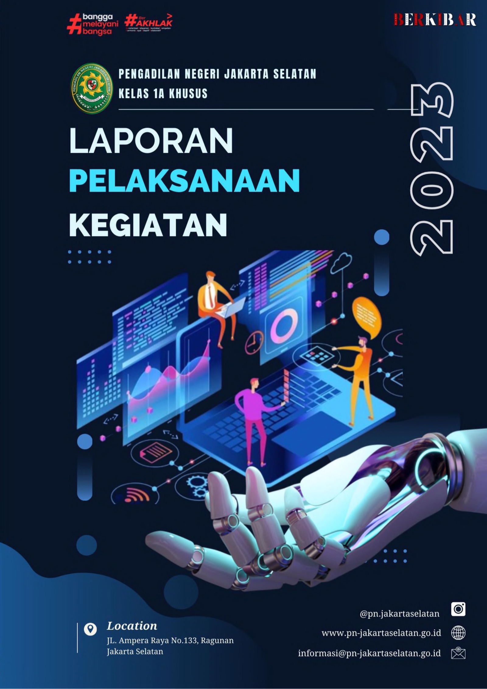 Laporan Tahunan 2023