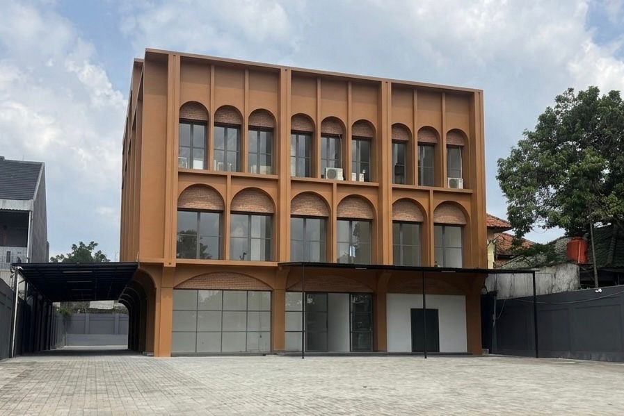 Gedung Sementara Pengadilan Negeri Jakarta Selatan