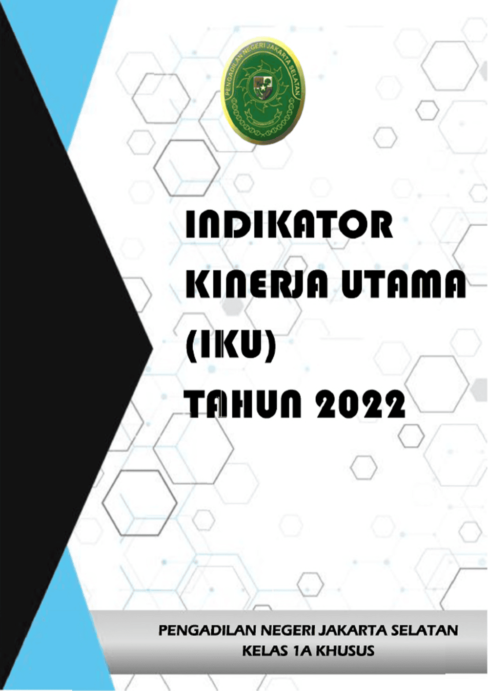 IKU Tahun 2022