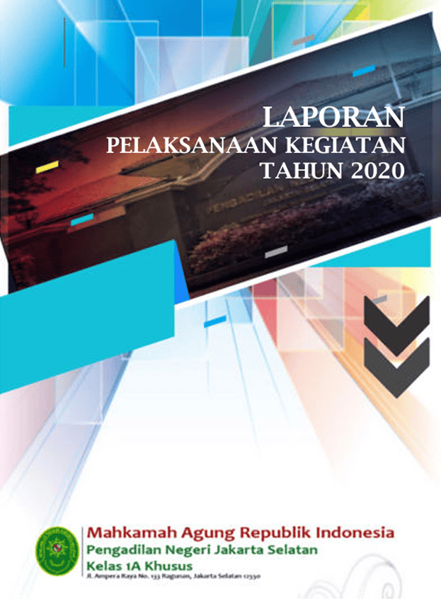 Laporan Tahunan 2020