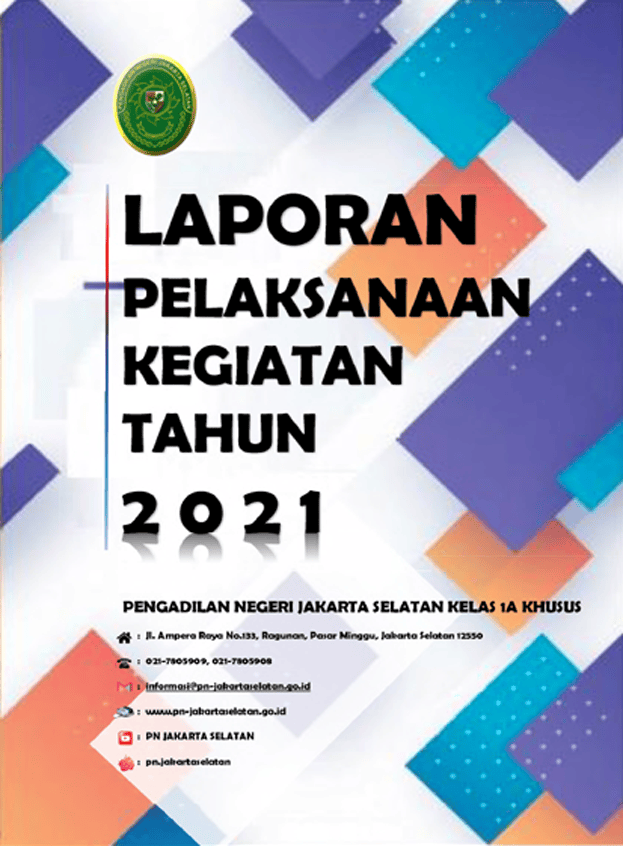 Laporan Tahunan 2021