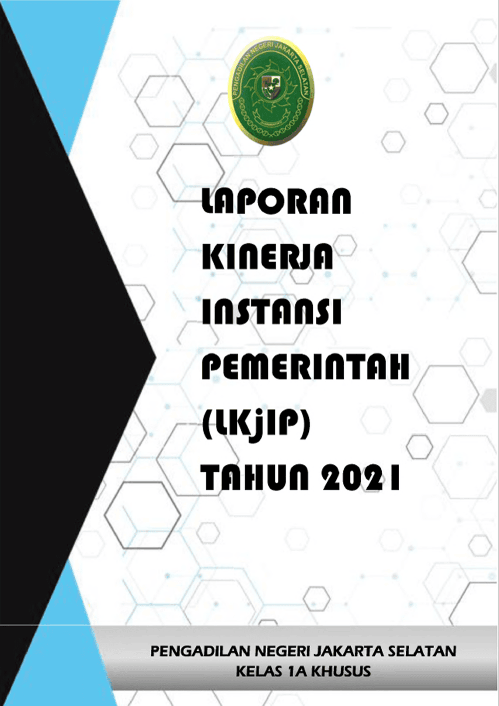 LKjIP Tahun 2021