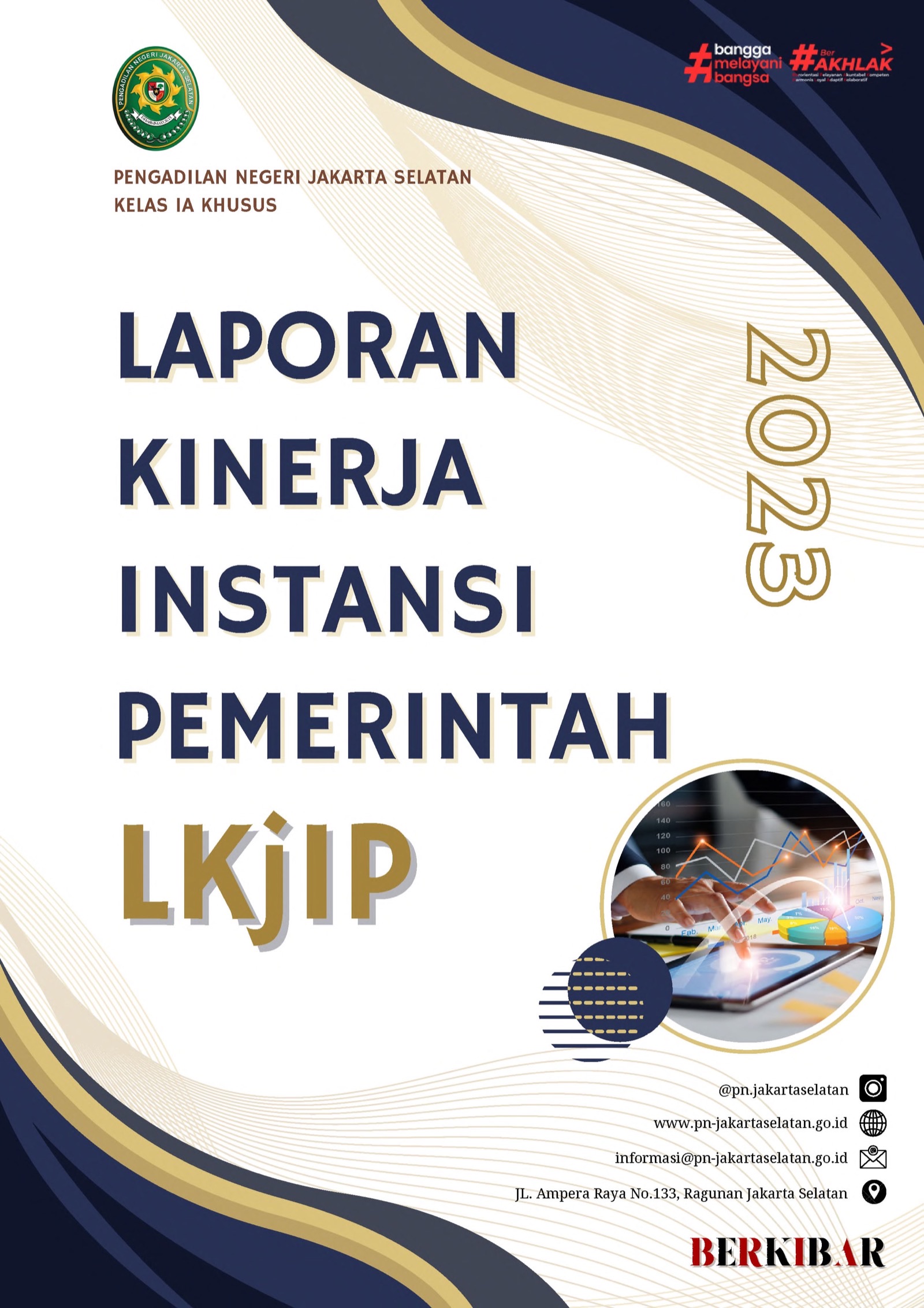 LKjIP Tahun 2023