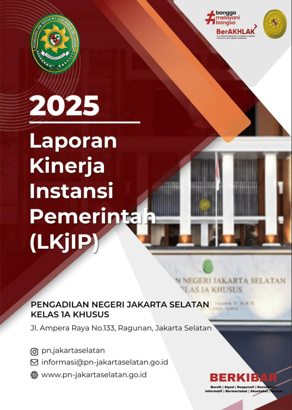 LKjIP Tahun 2025