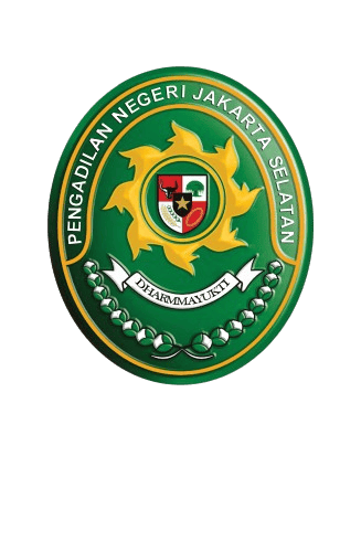 Logo Pengadilan Negeri Jakarta Selatan