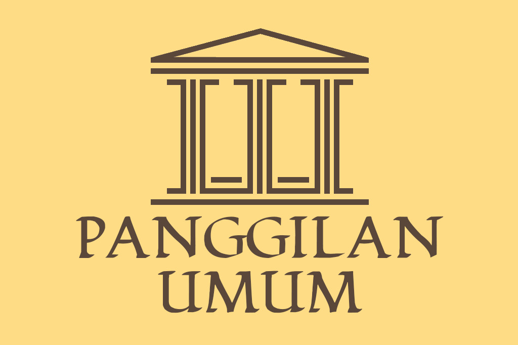 Panggilan Umum