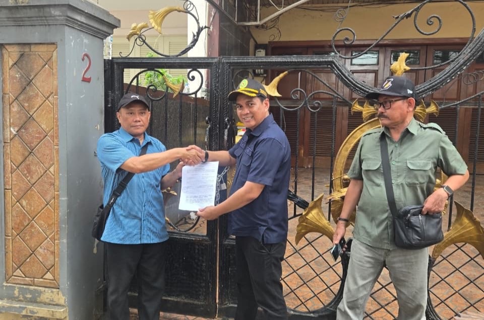 Pelaksanaan Eksekusi Perkara Nomor 54/Eks.Pdt.RL/2024/PN Jkt.Sel