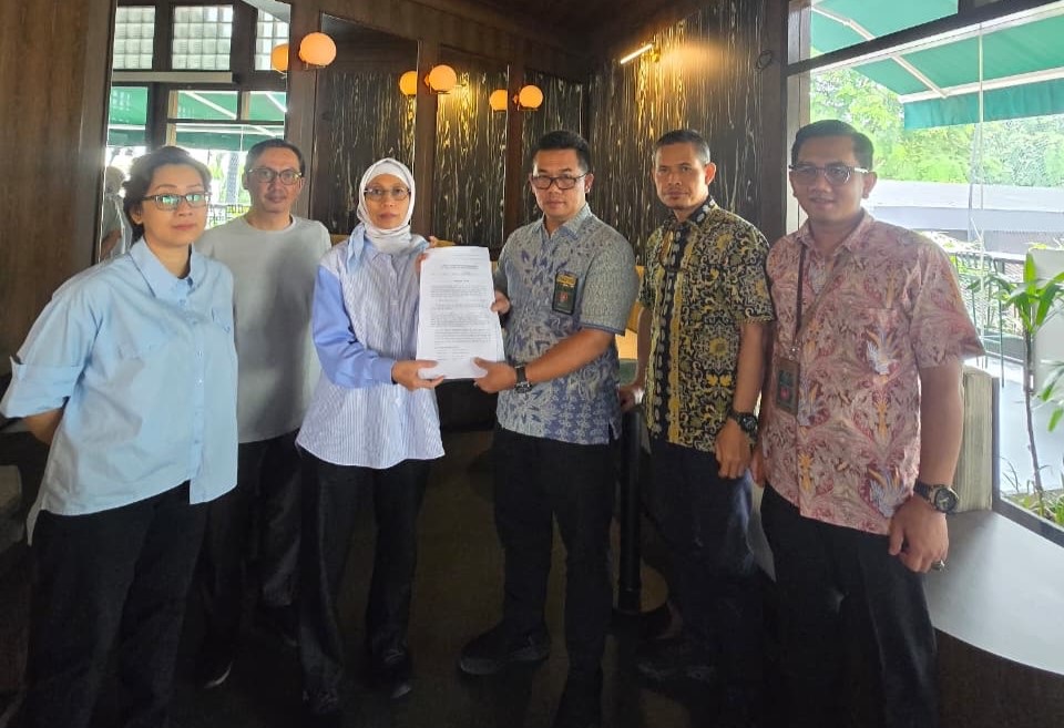 Pelaksanaan Eksekusi Perkara Nomor 27/Eks.Pdt/2025 jo. Nomor 59/Pdt.G/2023/PN.Jkt.Sel