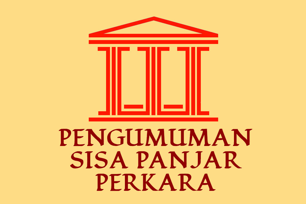 Informasi Sisa Panjar Perkara