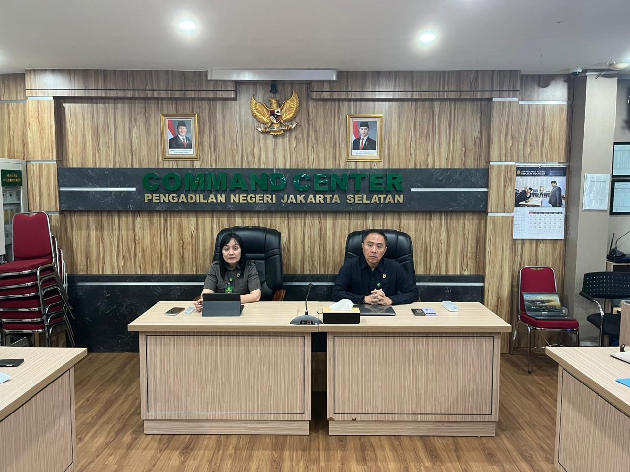Rapat Pimpinan Bulan Februari 2026
