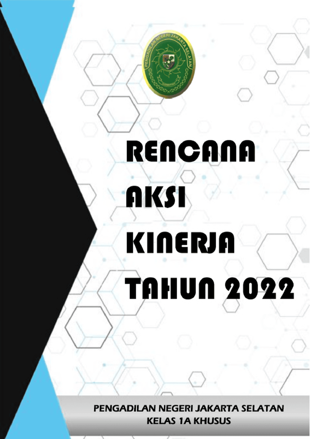 RENJA Tahun 2022