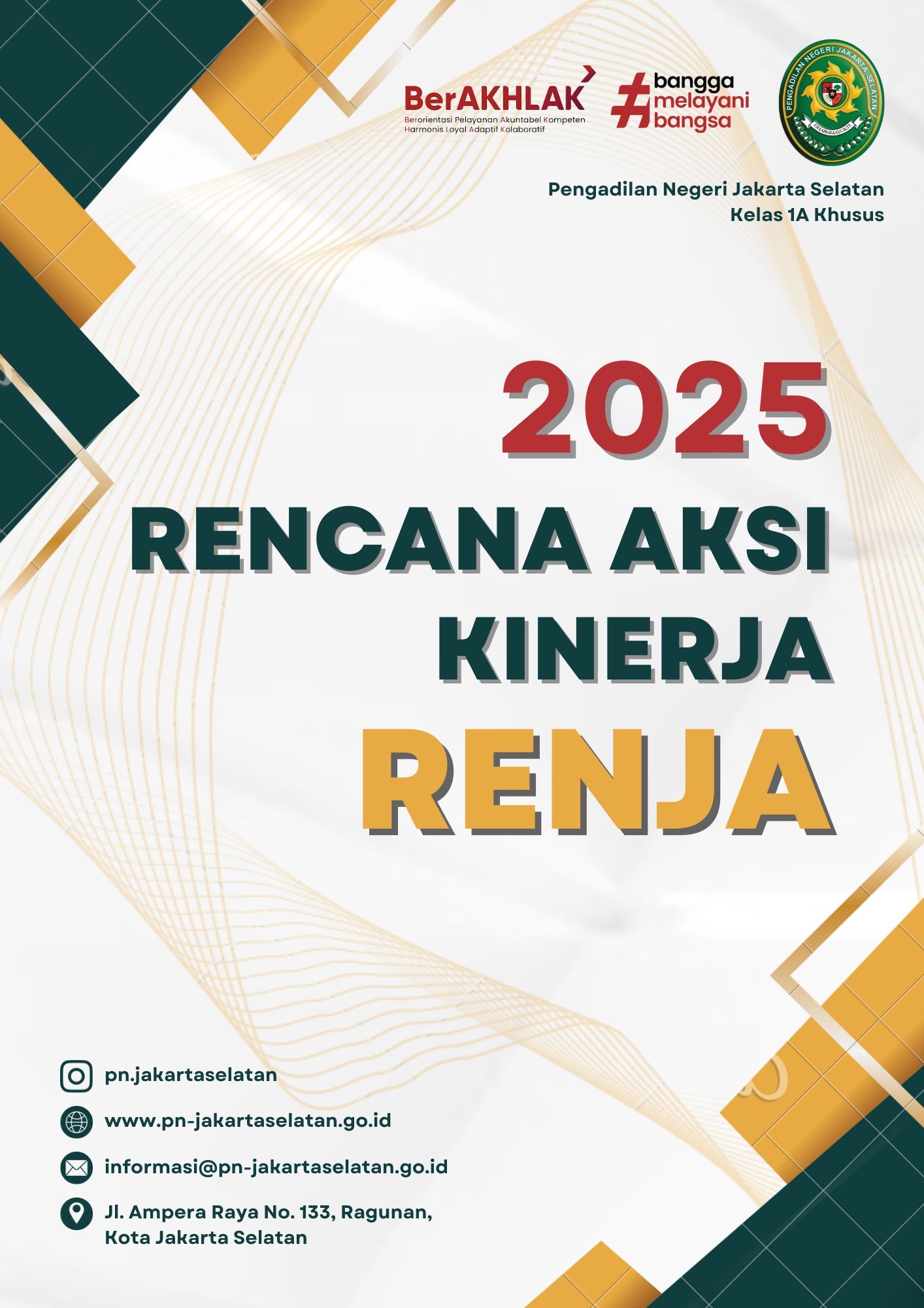 RENJA Tahun 2025