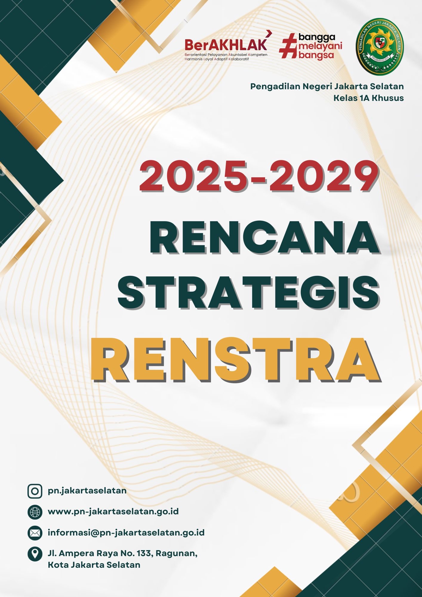 RENSTRA 2025-2029