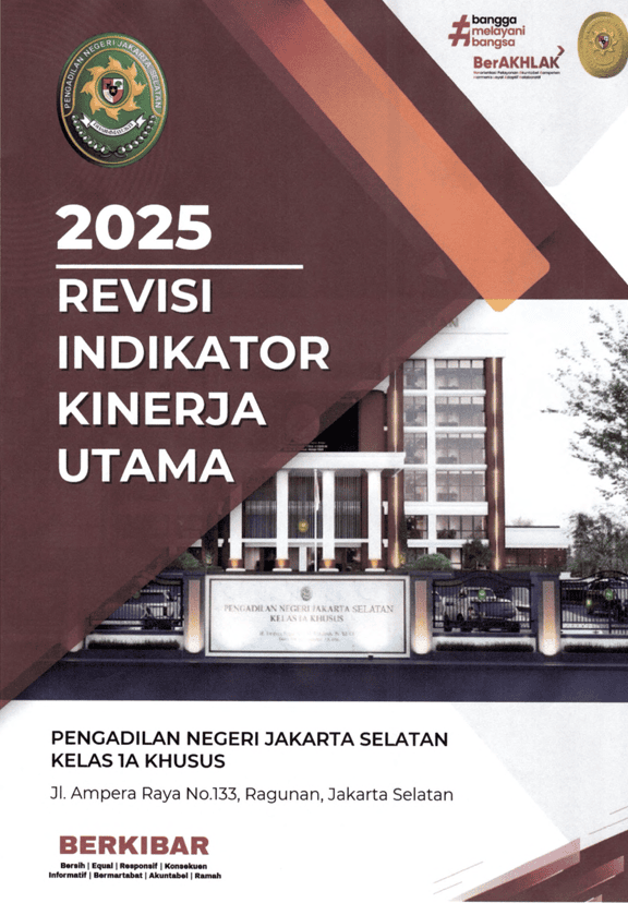 Reviu IKU Tahun 2025