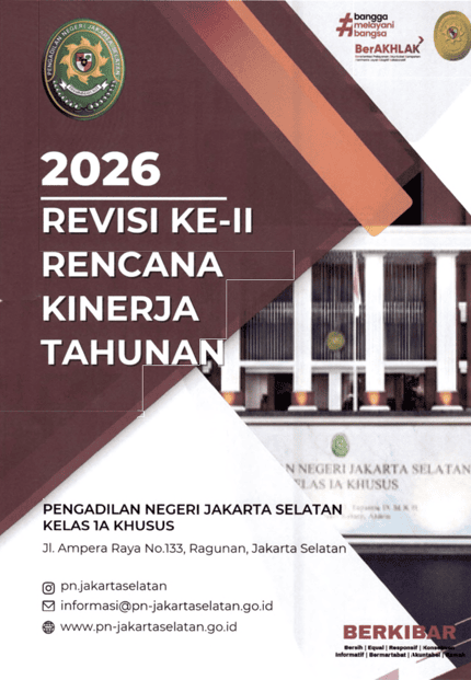 Revisi Ke-2 RKT Tahun 2026