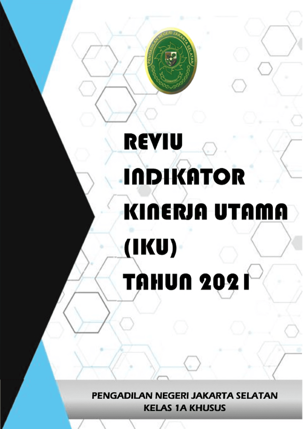 Reviu IKU Tahun 2021