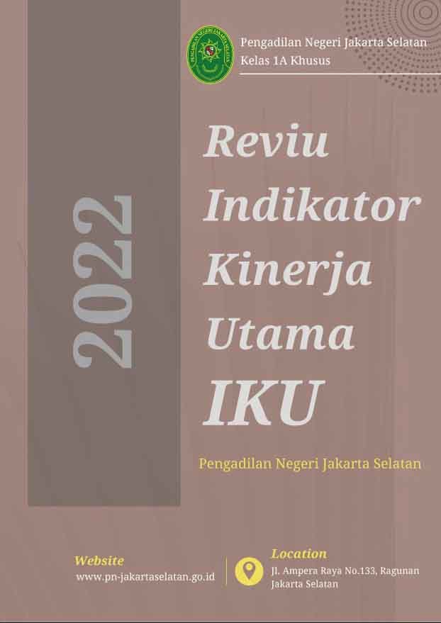 Reviu IKU Tahun 2022