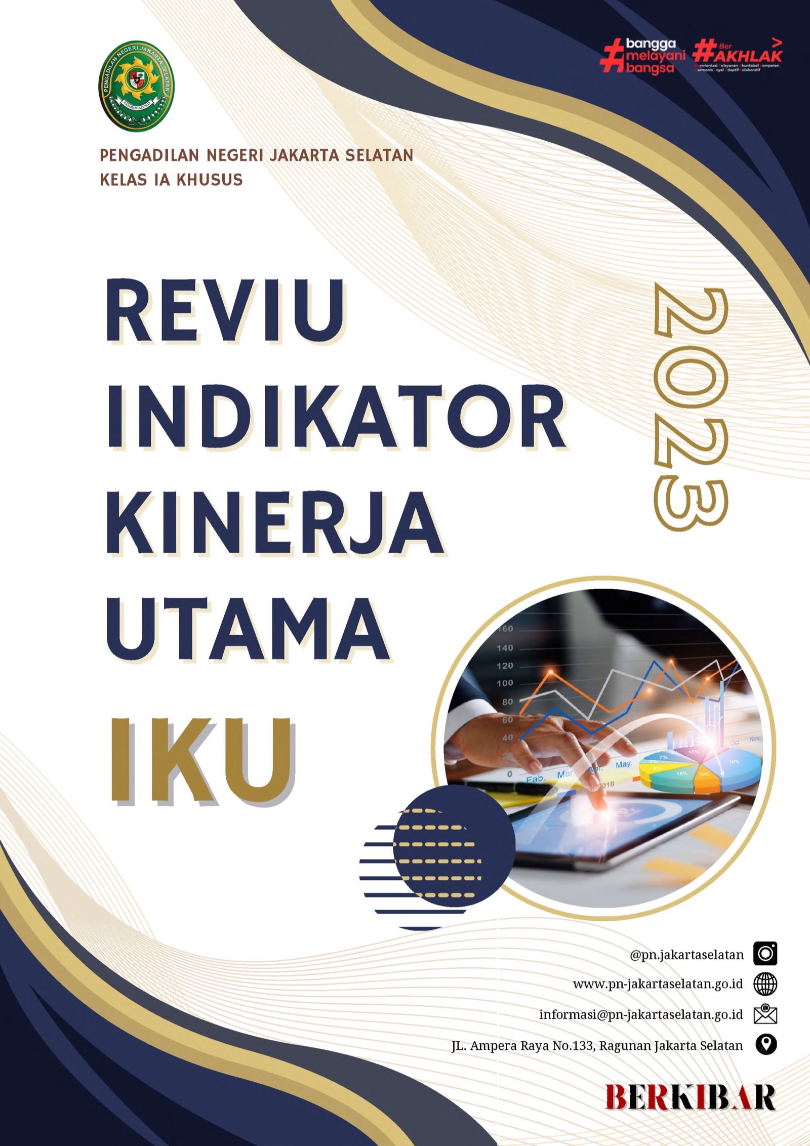 Reviu IKU Tahun 2023