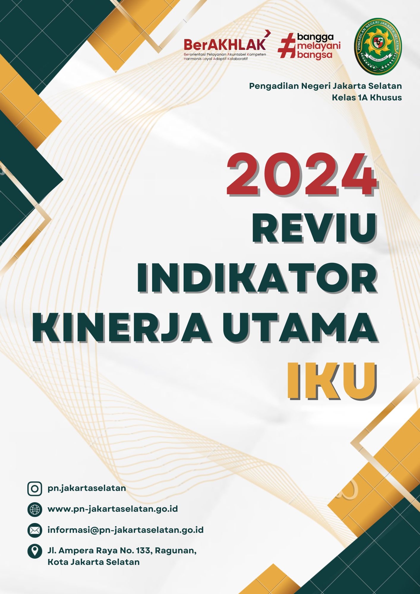Reviu IKU Tahun 2024