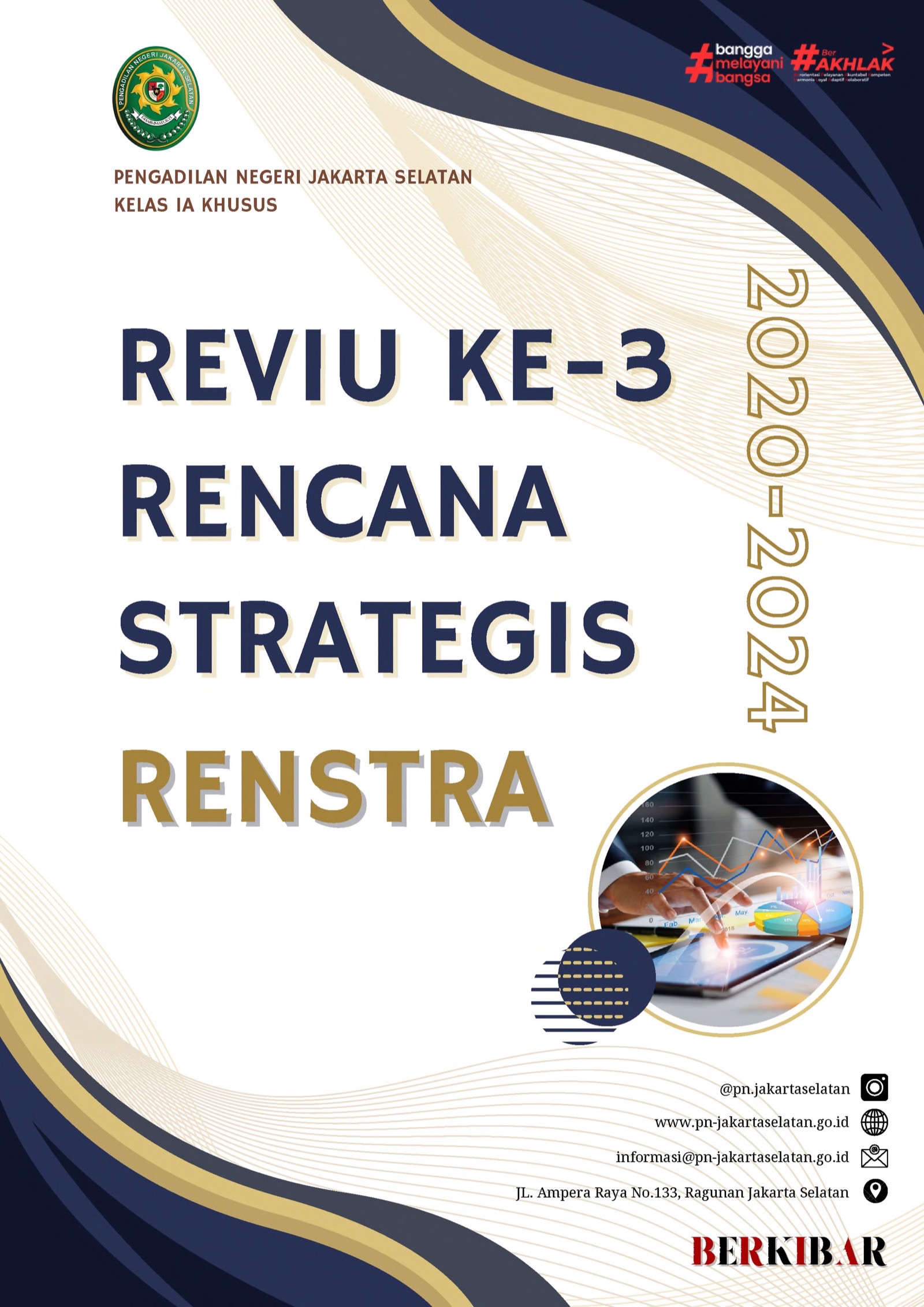 Reviu Ke-3 RENSTRA 2020-2024