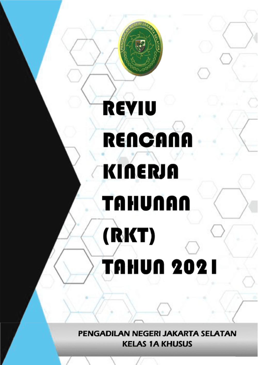 Reviu RKT Tahun 2021